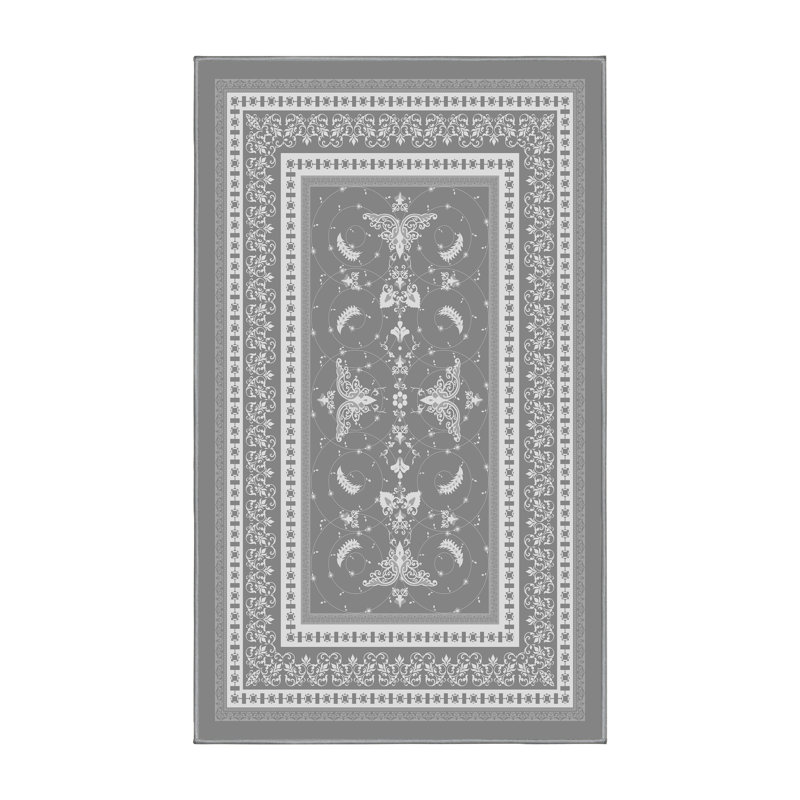 Oriental Indoor Rug, Rectangle 2' x 3'
