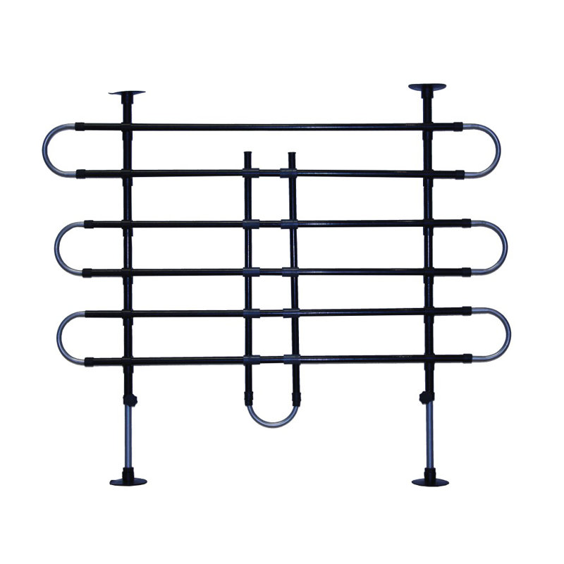 Timmy Metal Pressure Mounted Pet Gate