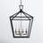 Hertford 4-Light Dimmable Geometric Lantern Pendant-1010738413
