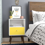 Darryl 17.72'' W Nightstand