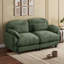 Canapé modulaire Cloud 2 places en chenille avec assises profondes et coussins lombaires-1261891205