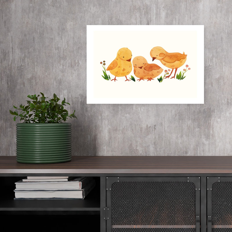 Print, 30.48cm H x 45.72cm W