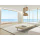 Alisson Single Light Rattan Dimmable Pendant