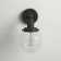Amhurst Steel Armed Sconce