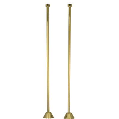 Clawfoot Tub Supply Lines