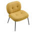 Velvet Accent Chair-835598108