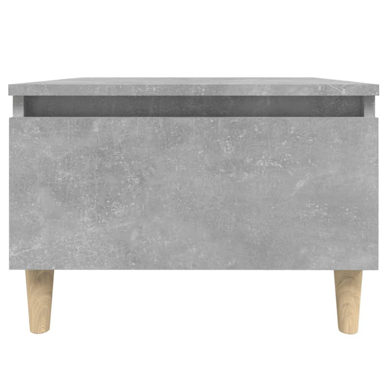 Kenzee End Table, Concrete Grey