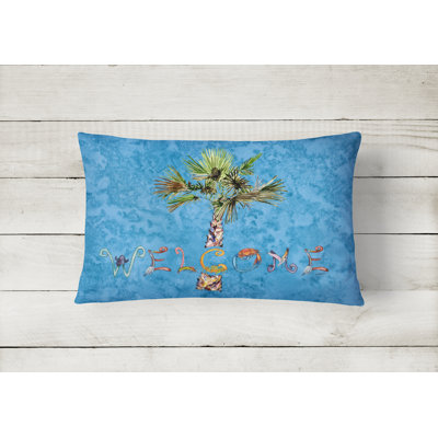 Outdoor Throw Pillow