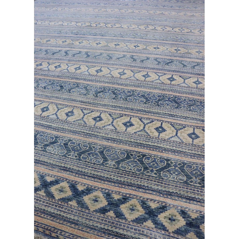 Shahsavan One-of-a-Kind 8'2" X 10'3" Area Rug