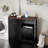 Havant Double Tilt Out Trash Cabinet 10 Gallon Wooden Free Standing(Not include trash can)-86529708