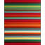 Tapis intérieur / extérieur à rayures Meliton - rouge / vert / bleu / orange-912691380