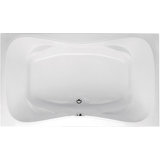 Monterey 60 in. L Soaking Tub