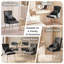 Chaise de salle à manger rembourrée Dorsi-1440168583-1445040875