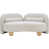 Cream Chenille Fabric