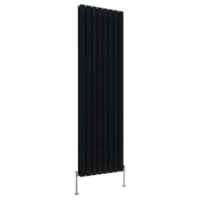 Shonna Vertical Double Flat Panel Radiator