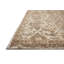 Tapis ivoire / naturel Loloi Percival-358088900