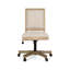Chaise de bureau pivotante et élévatrice