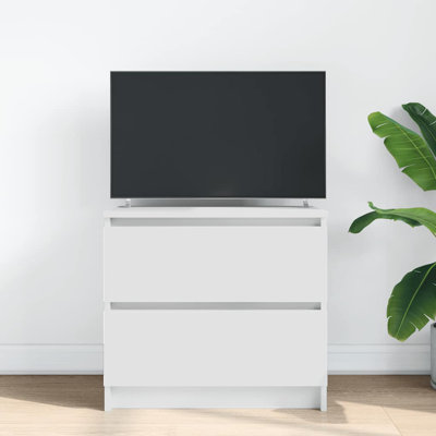  TV Cabinet 35x54 Cm Engineered Wood