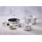 Le Creuset Classic Stainless Steel 5Pc. Cookware Set