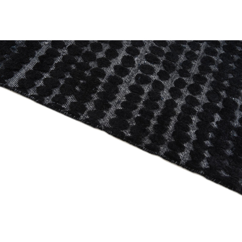 Howard Black Rug
