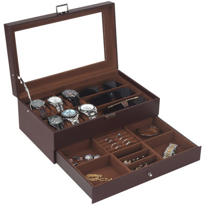 Watch Box +