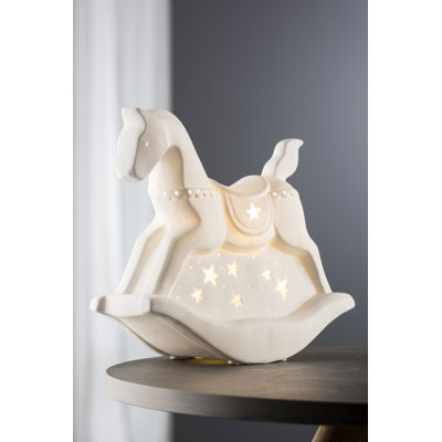 Ceramic Novelty Lamp