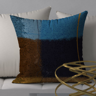 O.K. Seductive Decorative Square Pillow Cover & Insert