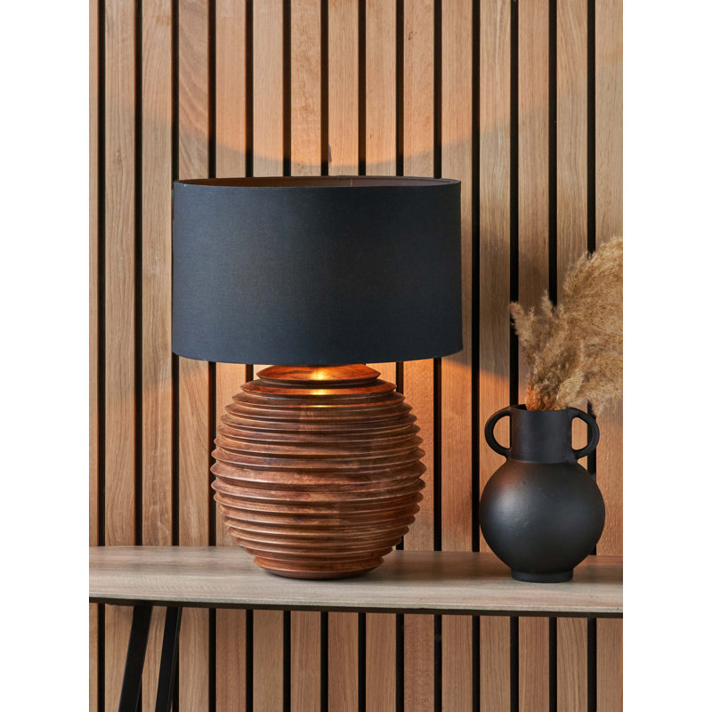 Pembury Table Lamp, 25" H x 18" W x 18" D