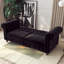 Dimmitt 3 Seater Velvet Sofa-576995042