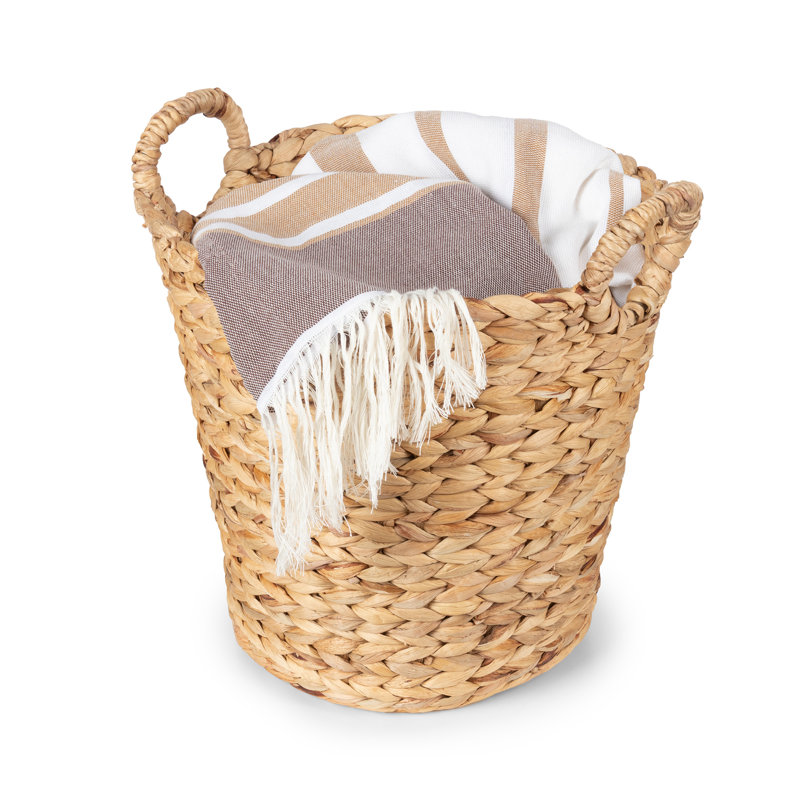 Highland Dunes Caracas Seagrass Basket