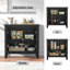 Armoire de rangement Verada