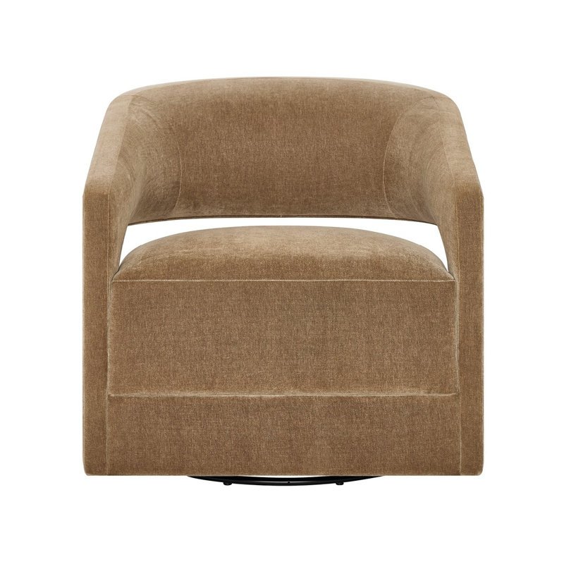 Universal Upholstery Chair, Brown Fabric
