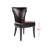 Jappic 21.7'' H Cotton Upholstered Parsons Chair-206078701
