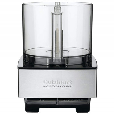 Cuisinart Food Processor 14-Cup Vegetable Chopper for Mincing, Dicing, Shredding, Puree & Kneading Dough