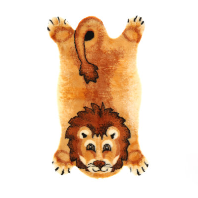 Lion Playmat