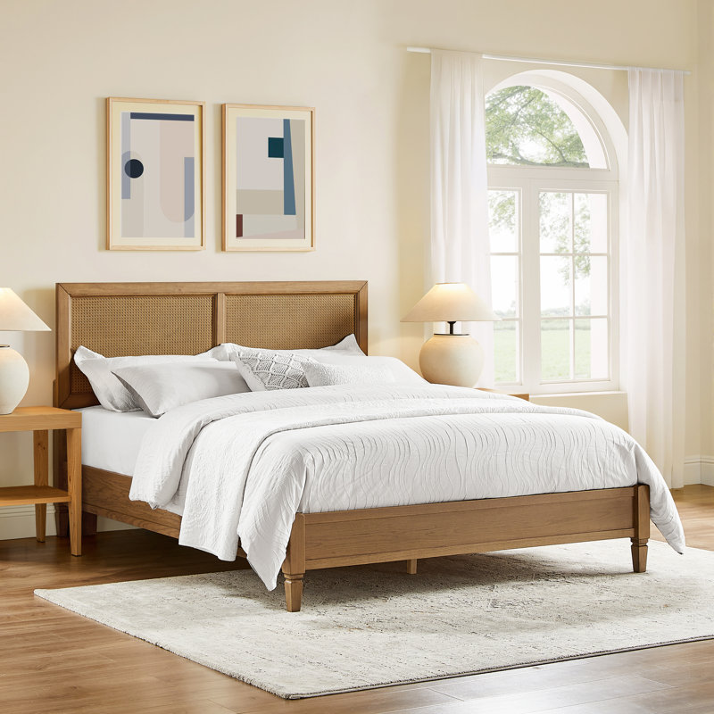 Katia King Bed, King