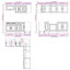 Maribeth 11 Piece Kitchen Cabinet Set-783706909