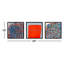 Tangerine. Set Of 3 Print by Stephanie Dennis-1809495086-1809495087