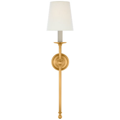 Classic 1 - Light Candle Wall Light