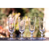 Handmade Crystal Flute