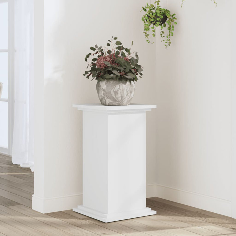 Rozanna Plant Stand, White