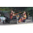 Jiovonni 13-Piece Deep Seating Patio Sectional Conversation Seating Group with 60,000 BTU Fire Pit Table & Chaise Lounges (10-Seat)-1477052240-1526066704