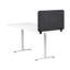 SPLIT Grey Desk Dividers