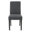 Chaise d'appoint rembourrée Honn-20278356