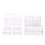 Glenmora Plastic Makeup Organiser