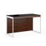 Sequel Desk With Back Panel