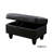 Faux Leather L-Shaped Sectional Left Hand Facing-81407050-87463985