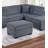 Upholstered Sectional Sofa-1086423780