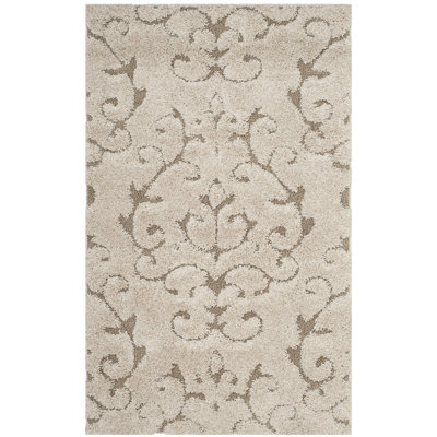 Tapis à poils longs Blaris