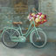 «Joy of Paris I» par Danhui Nai - peinture sur toile tendue
